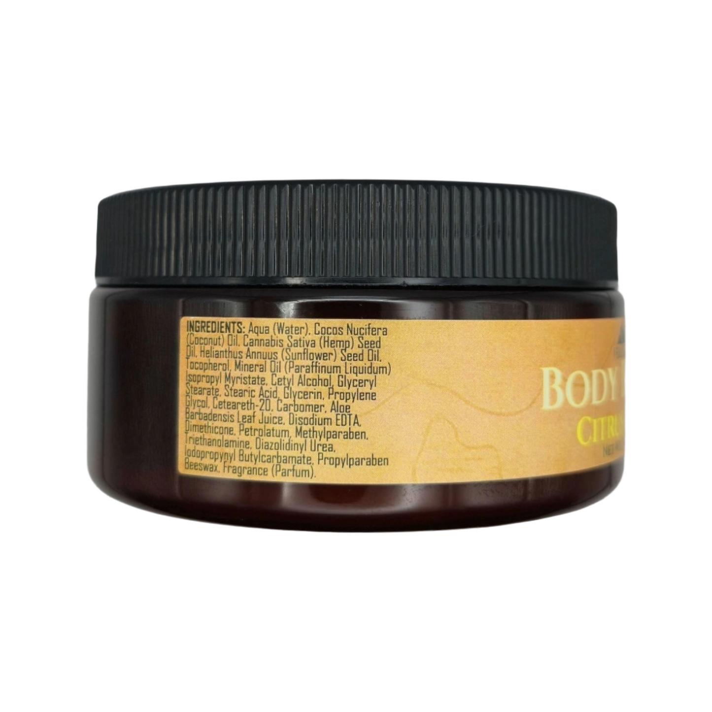 Citrus Grove Body Butter, 7.5 oz