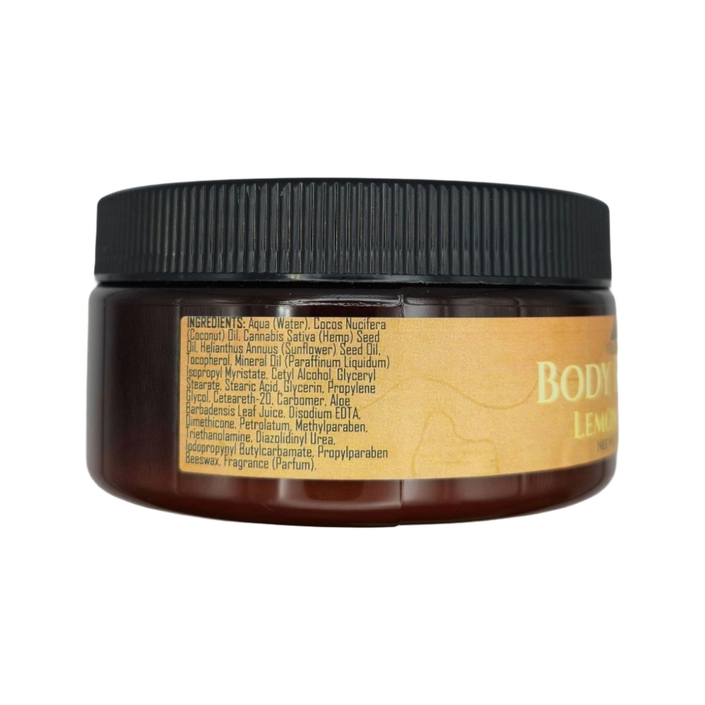 Lemon Sugar Body Butter, 7.5 oz