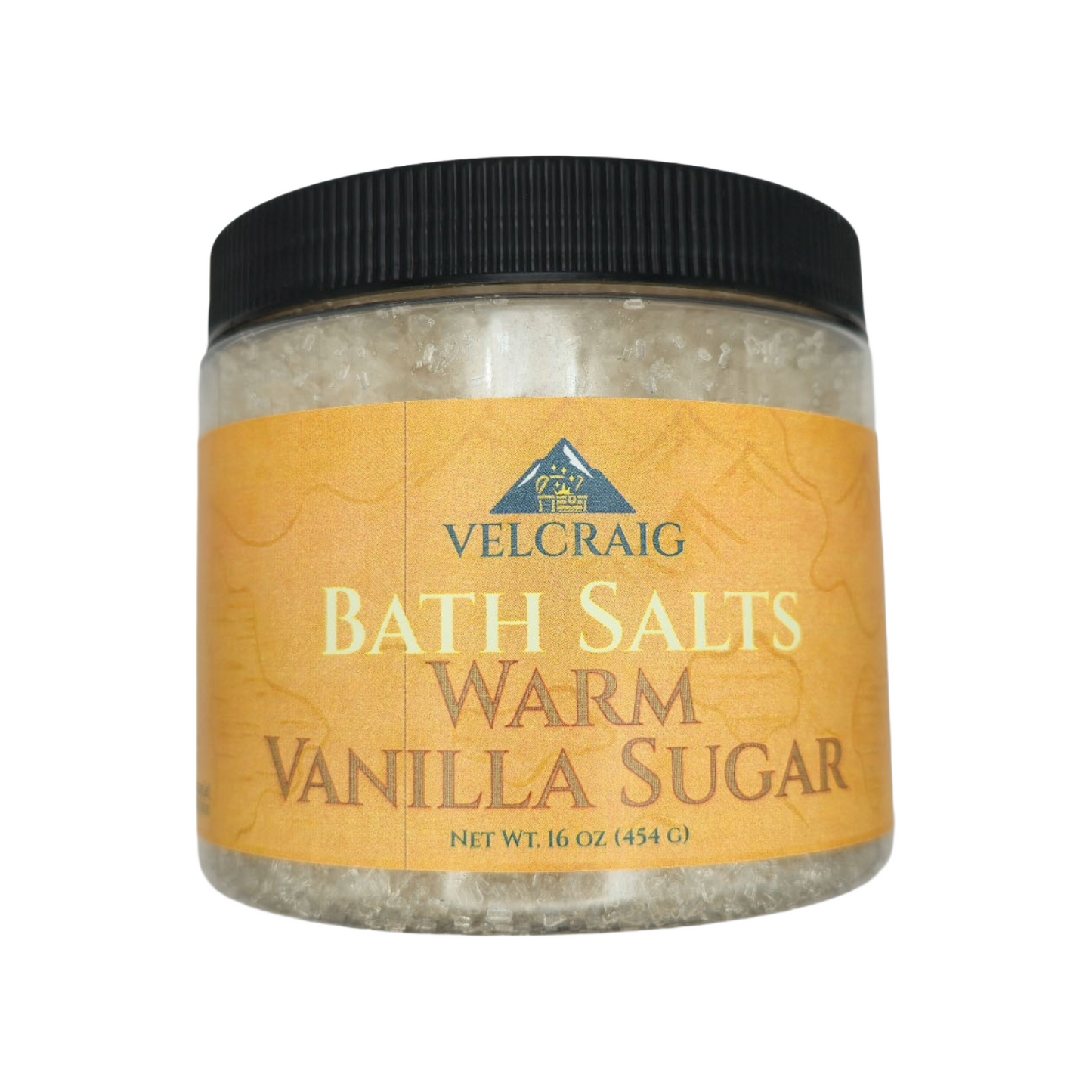 Velcraig Scented Bath Salts (16 oz)