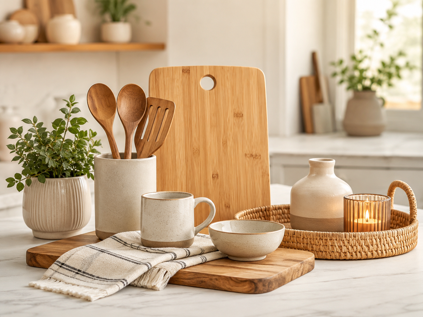 Kitchen & Home