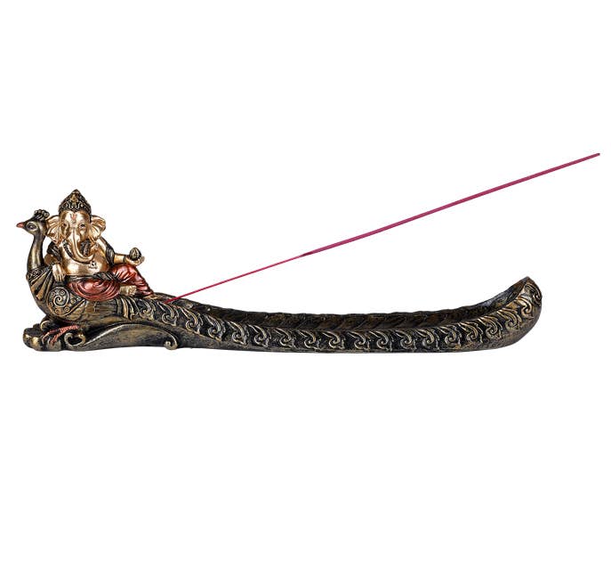 Pacific Trading - Ganesha Incense Burner