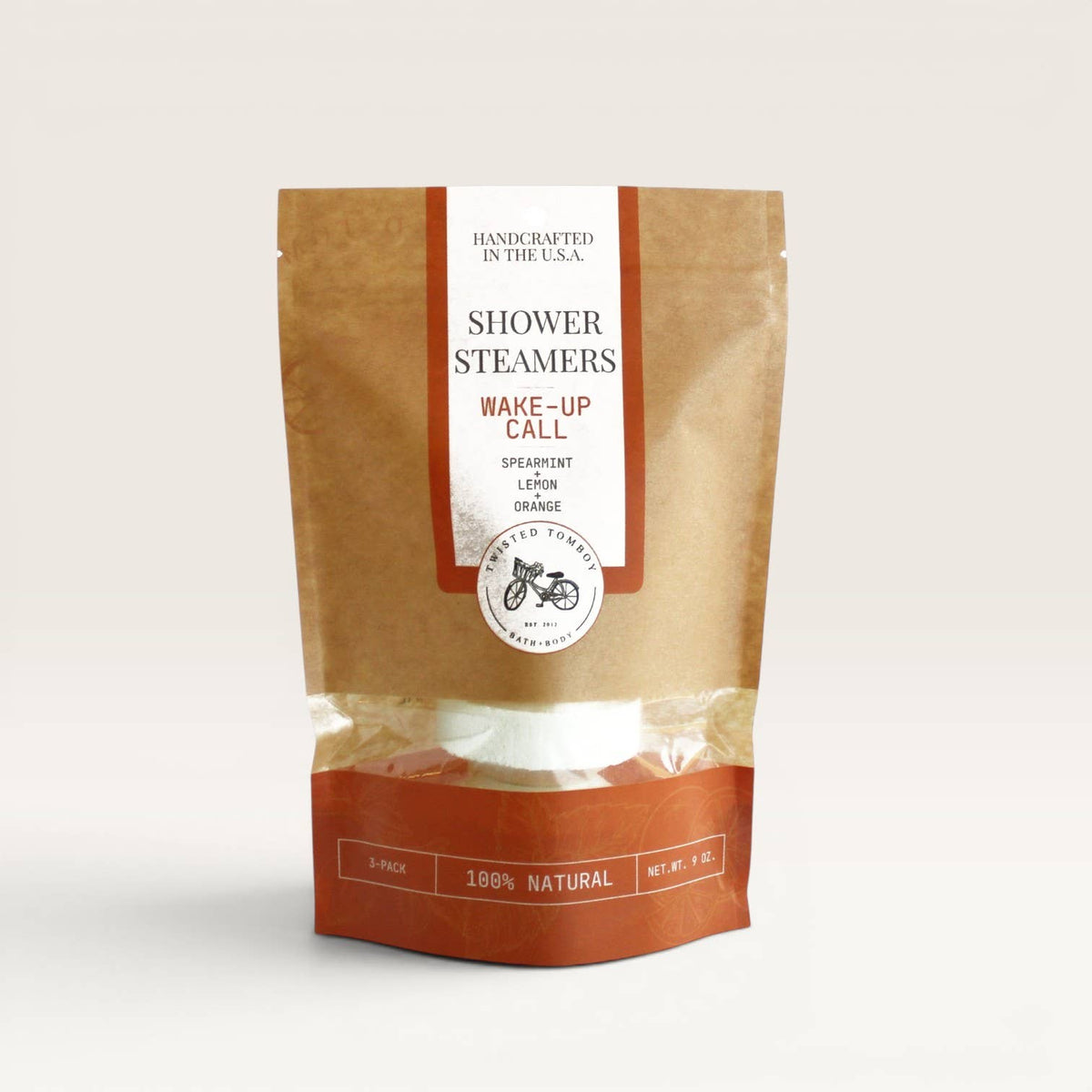 Twisted Tomboy® - Bath & Body For Him & Her - Shower Steamers