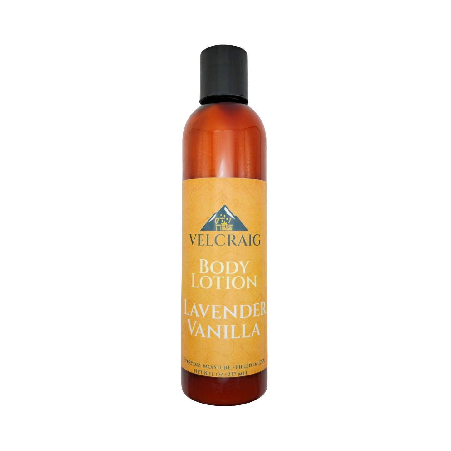 Lavender Vanilla Body Lotion — 8 fl oz