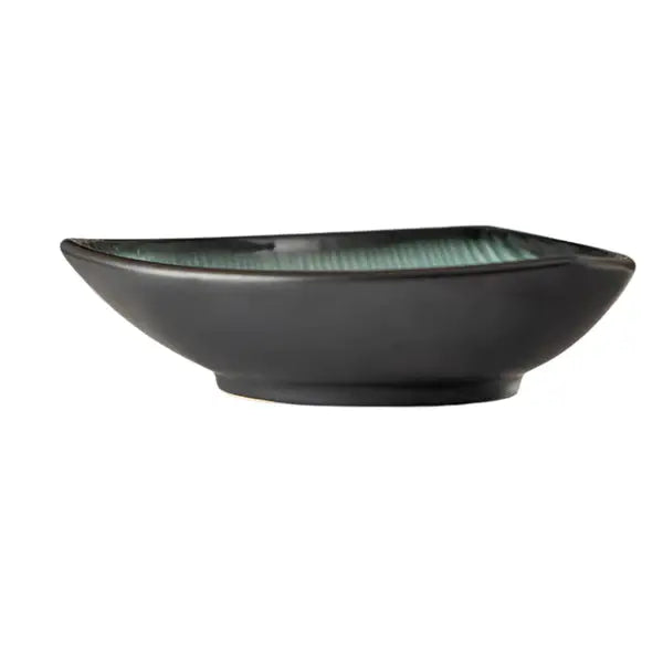 Urban Tokyo - Seikai Series 7.25"L Triangular Shape Serving Plate