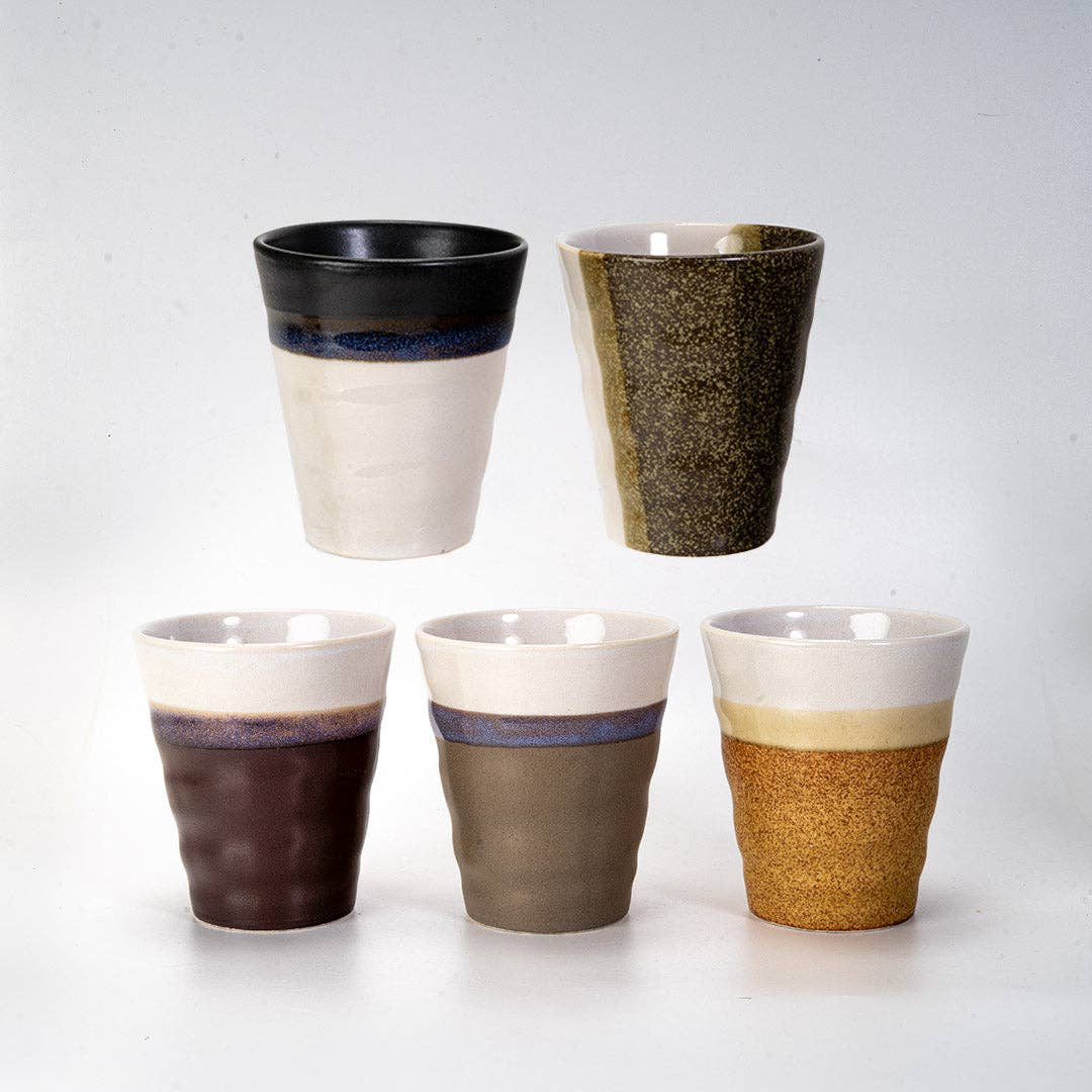 Urban Tokyo - 5 Piece Tea Cups Gift Set
