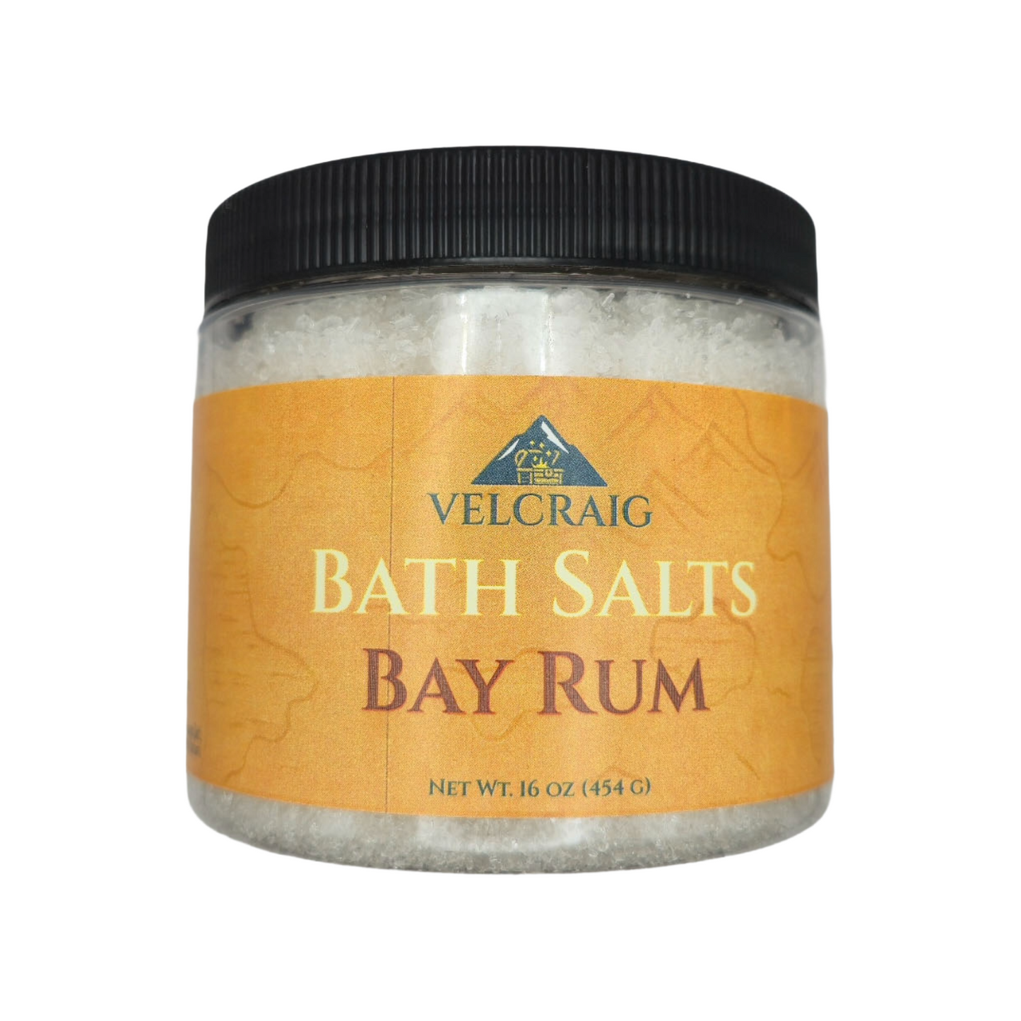 Velcraig Scented Bath Salts (16 oz)