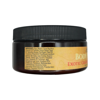 Exotic Grapefruit & Sea Salt Body Butter, 7.5 oz