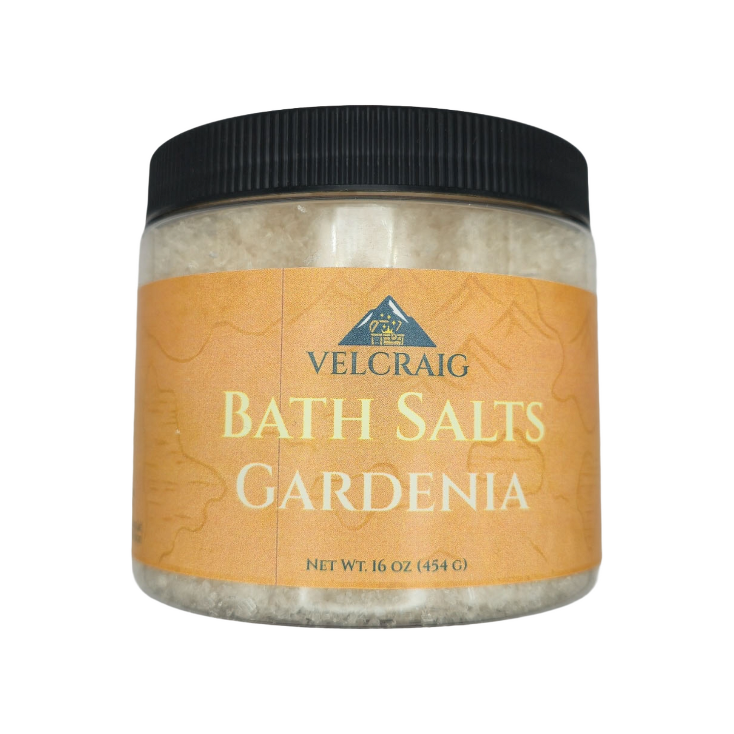 Velcraig Scented Bath Salts (16 oz)