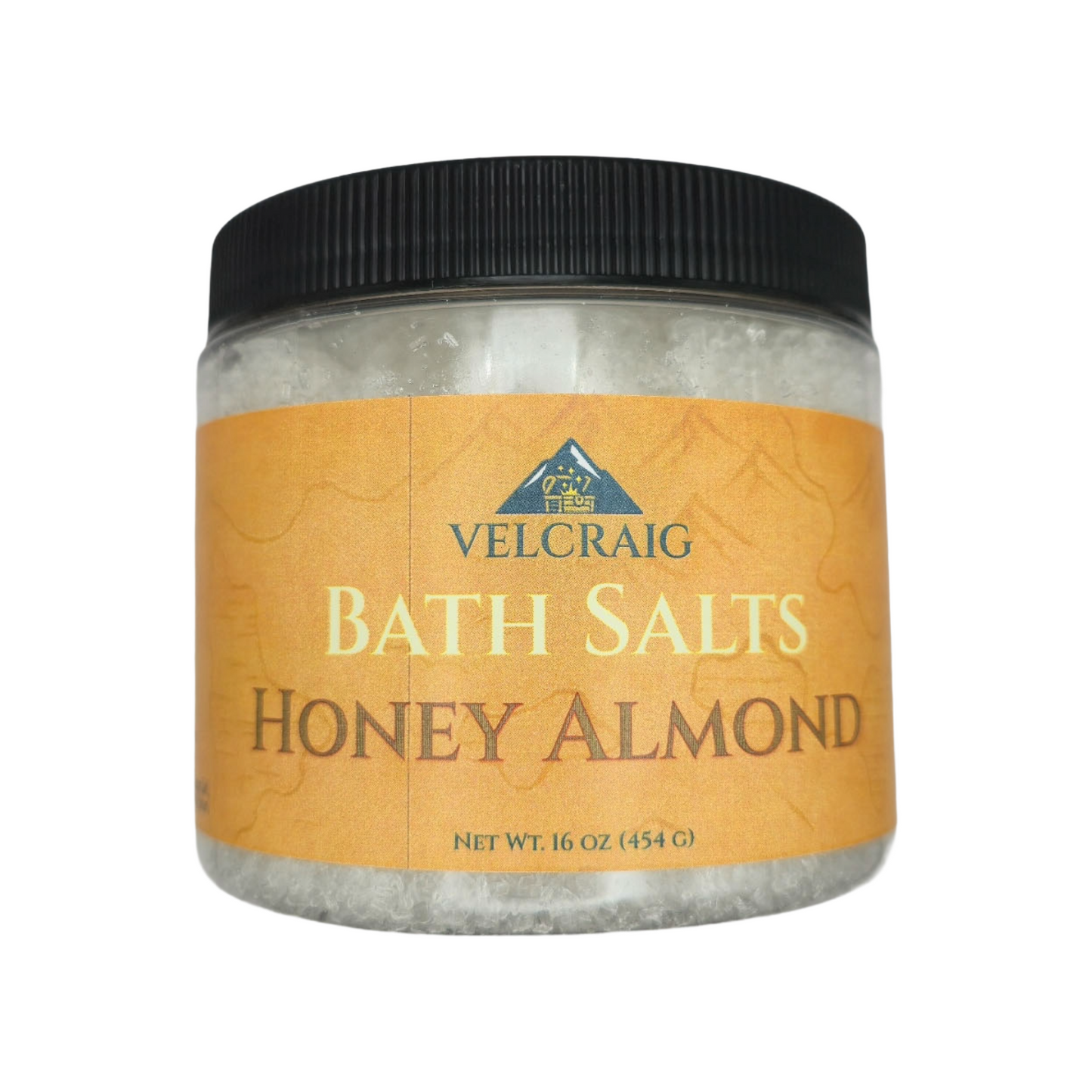 Velcraig Scented Bath Salts (16 oz)