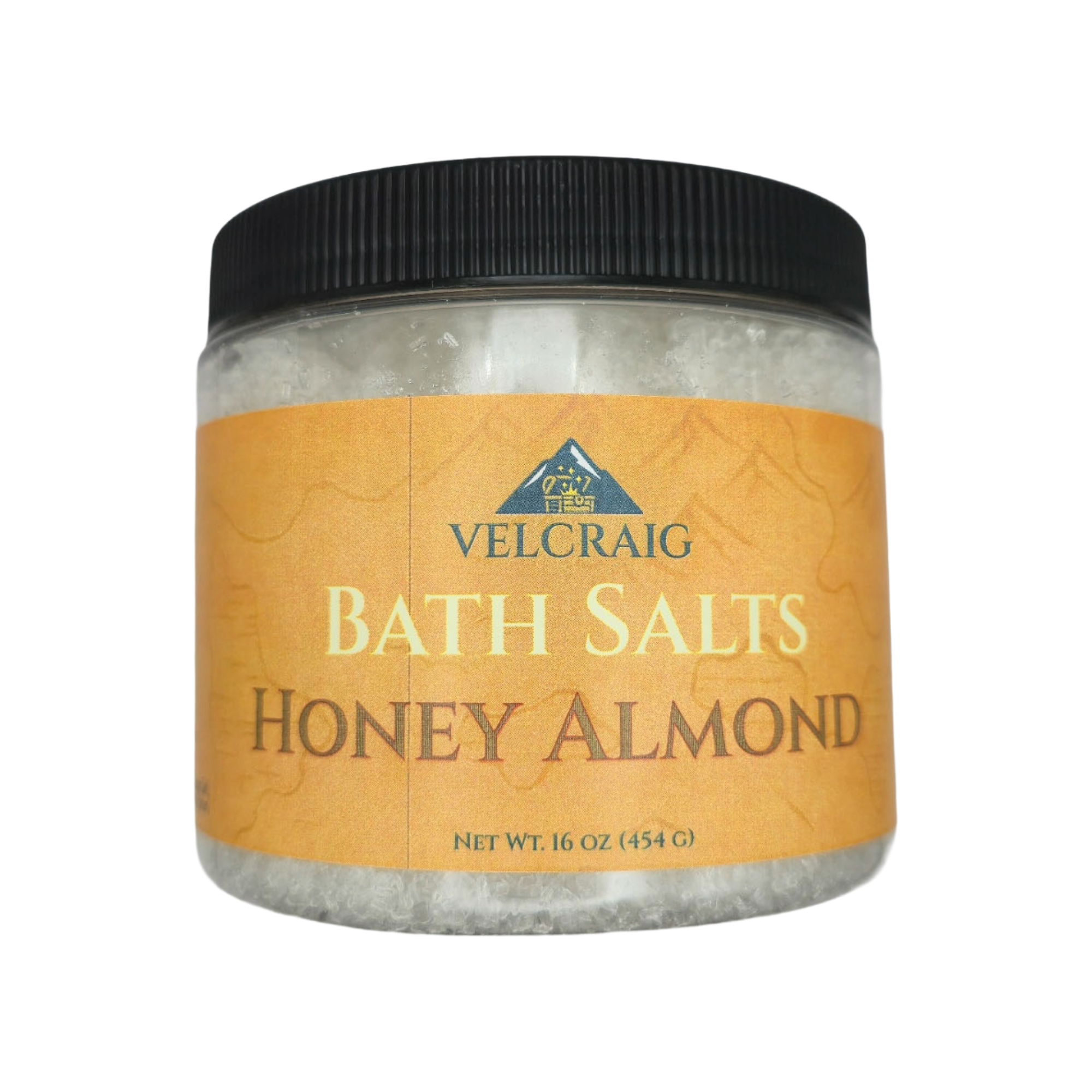 Velcraig Scented Bath Salts, 16 oz