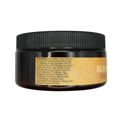 Honey Almond Body Butter, 7.5 oz