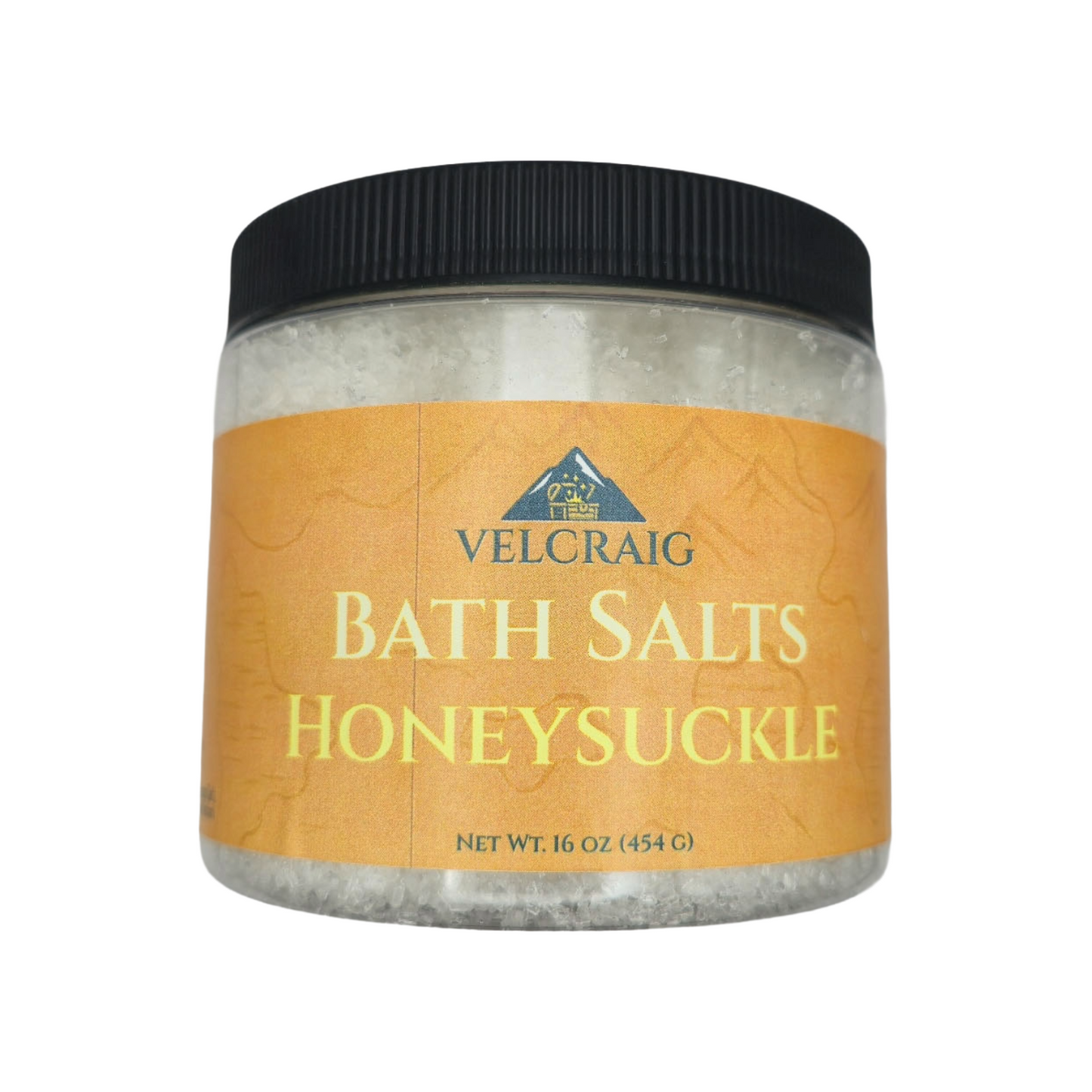 Velcraig Scented Bath Salts (16 oz)