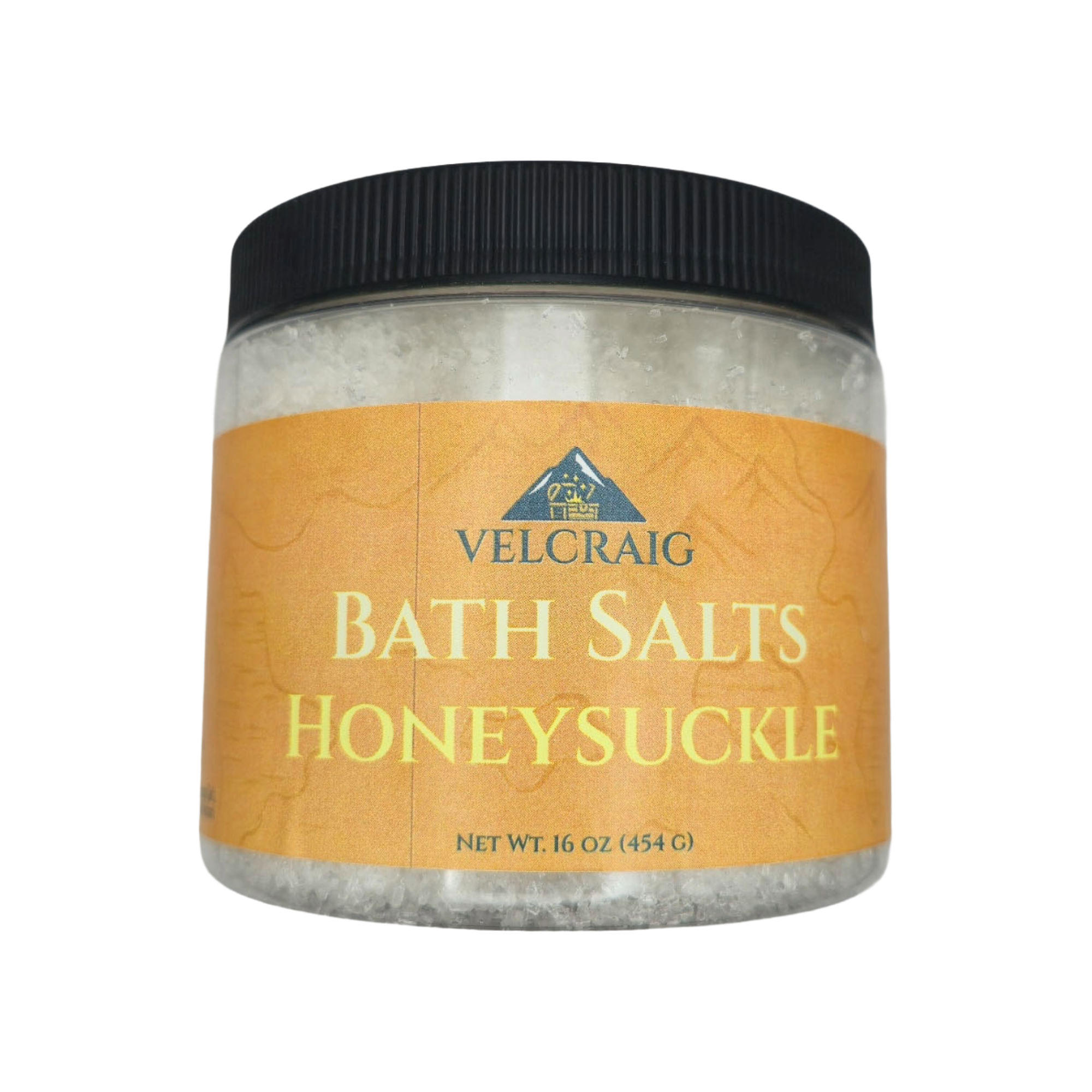 Velcraig Scented Bath Salts, 16 oz