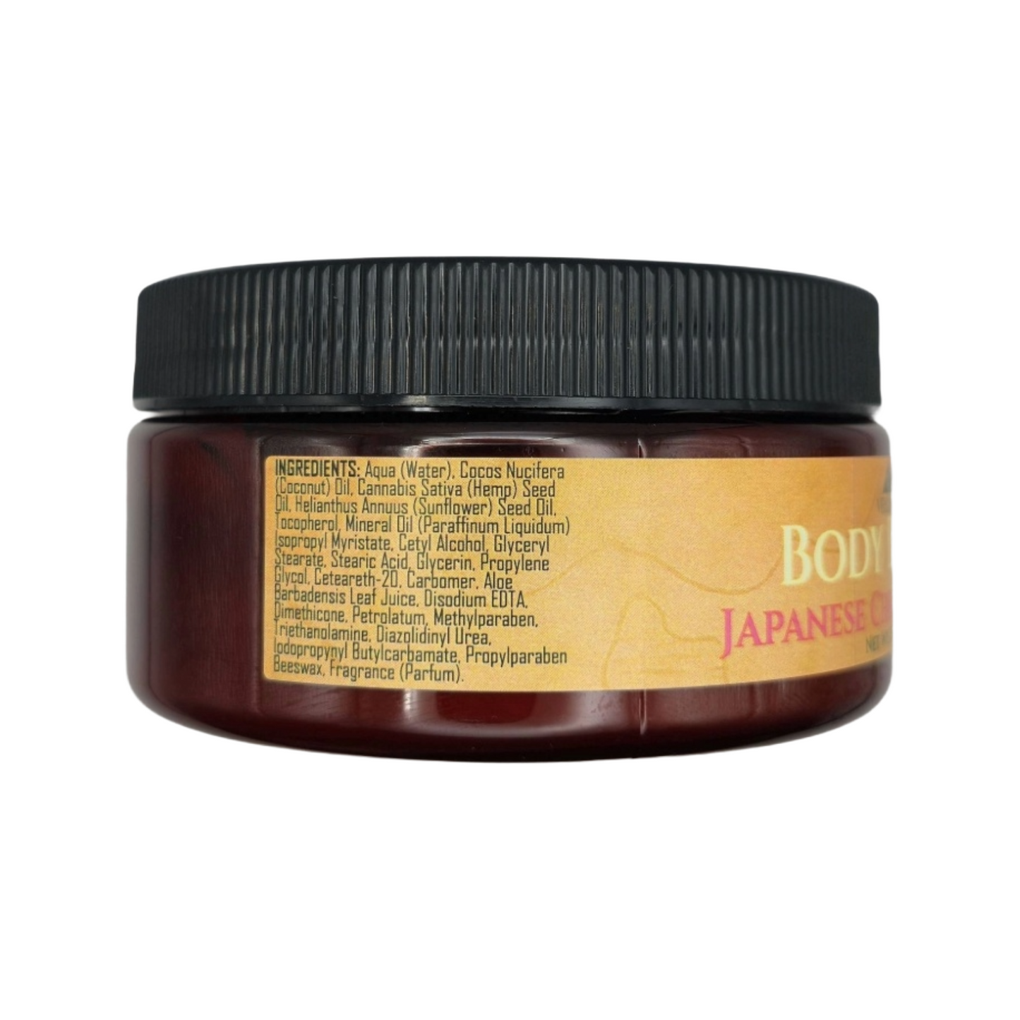 Japanese Cherry Blossom Body Butter, 7.5 oz