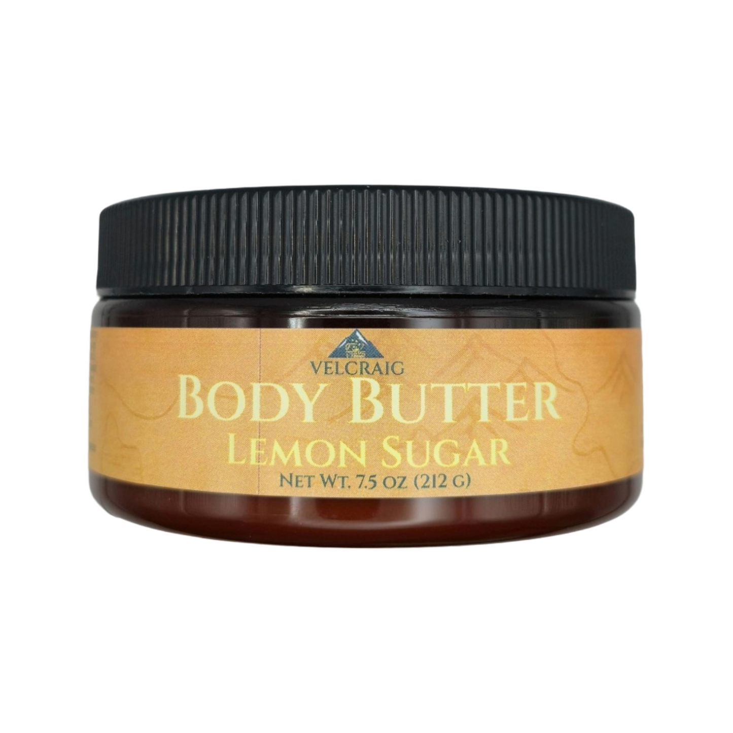 Lemon Sugar Body Butter, 7.5 oz