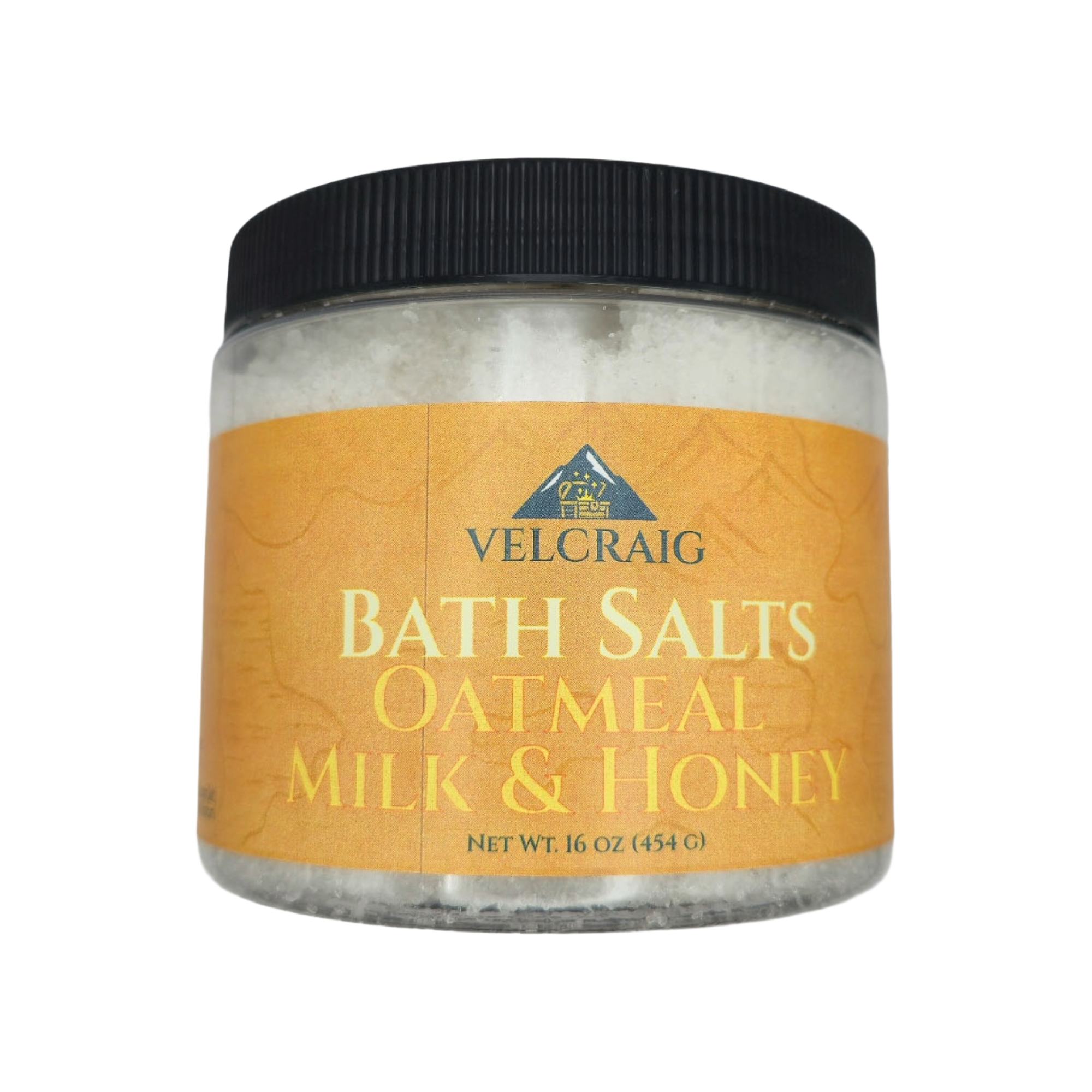 Velcraig Scented Bath Salts, 16 oz