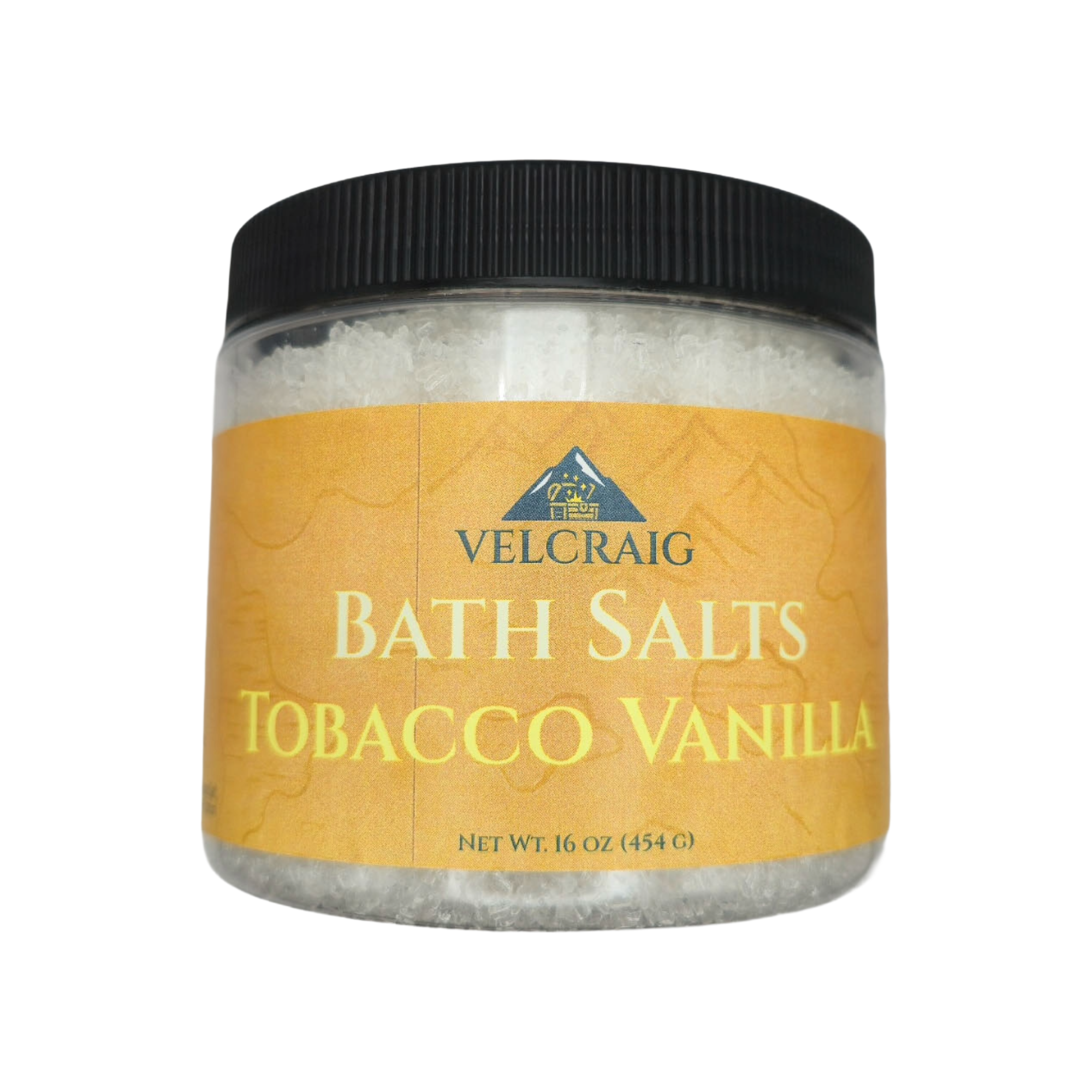 Velcraig Scented Bath Salts, 16 oz