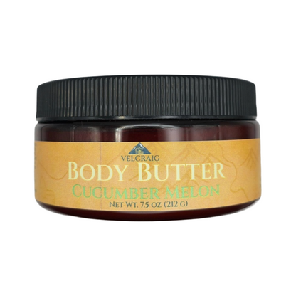 Velcraig Body Butter, 7.5 oz