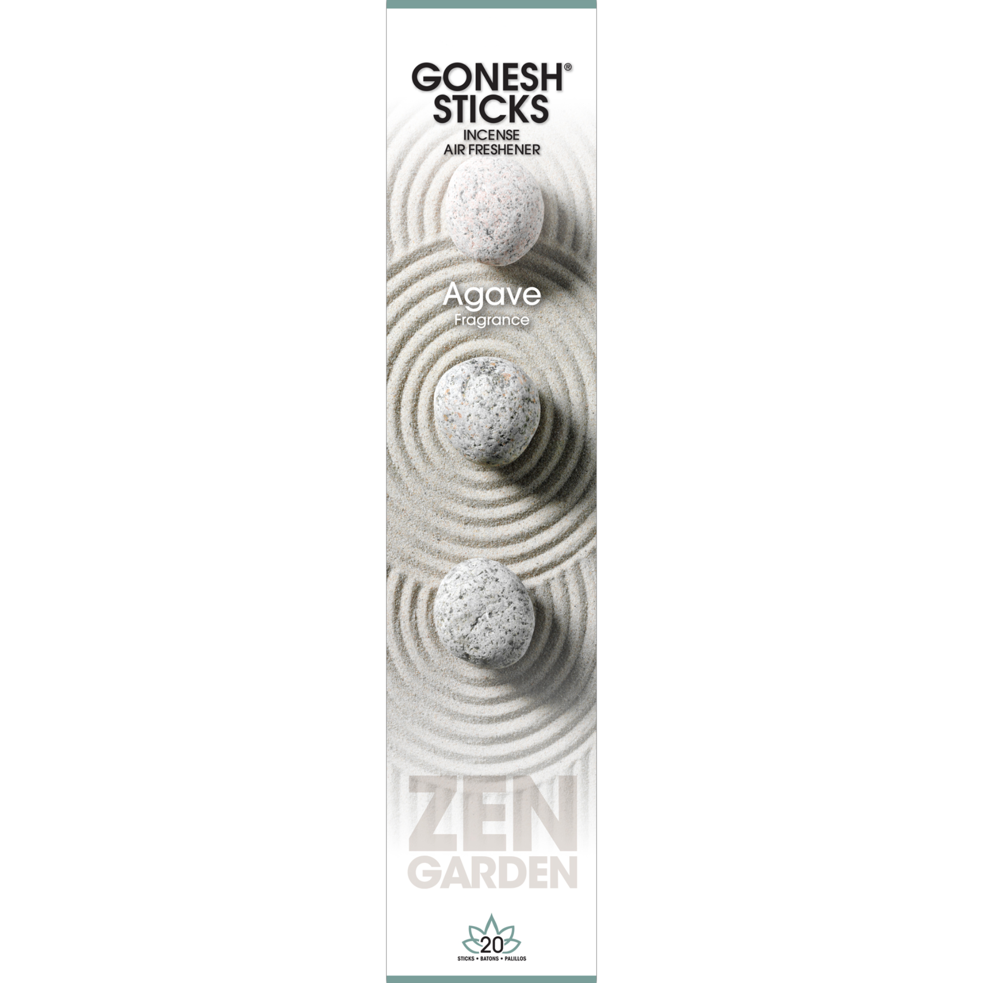 Gonesh Zen Garden Incense Sticks