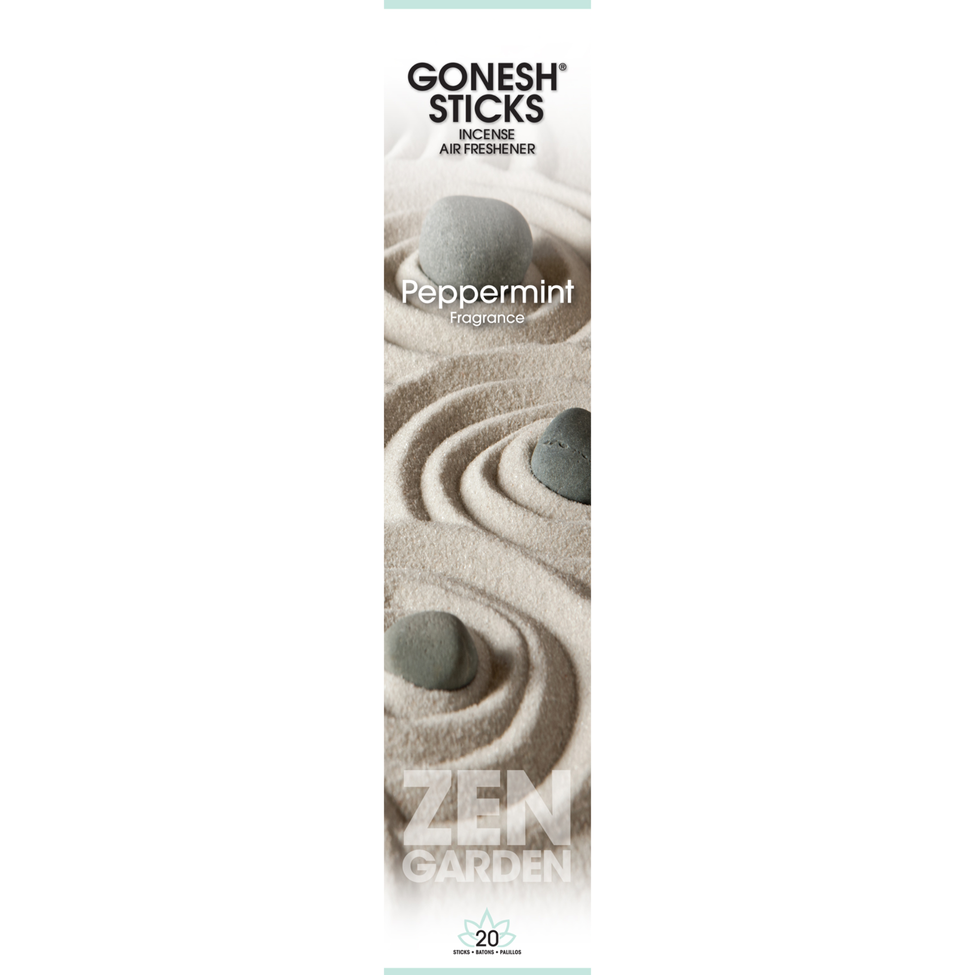Gonesh Zen Garden Incense Sticks