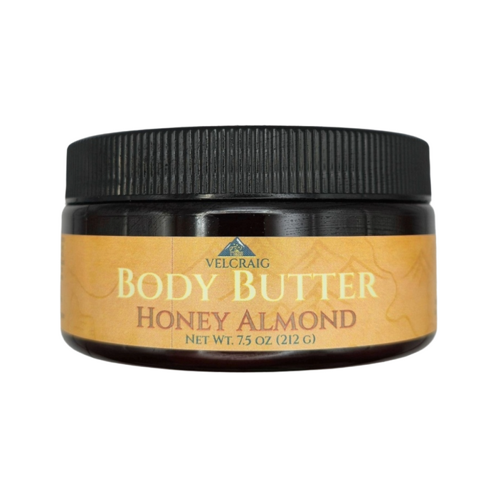 Honey Almond