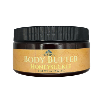 Velcraig Body Butter, 7.5 oz