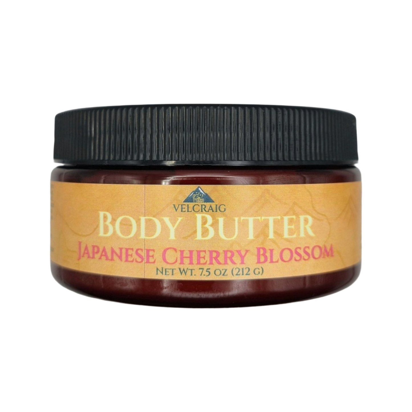 Velcraig Body Butter, 7.5 oz