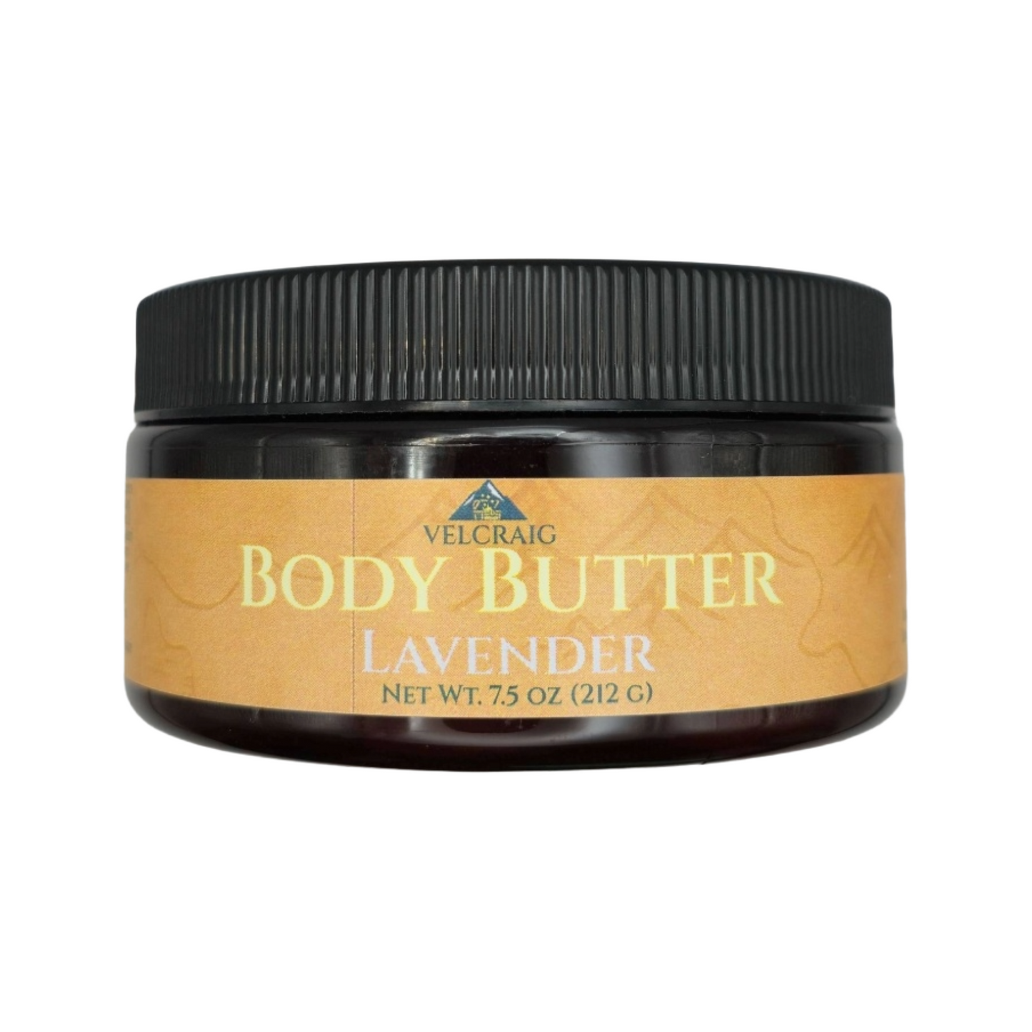 Velcraig Body Butter, 7.5 oz