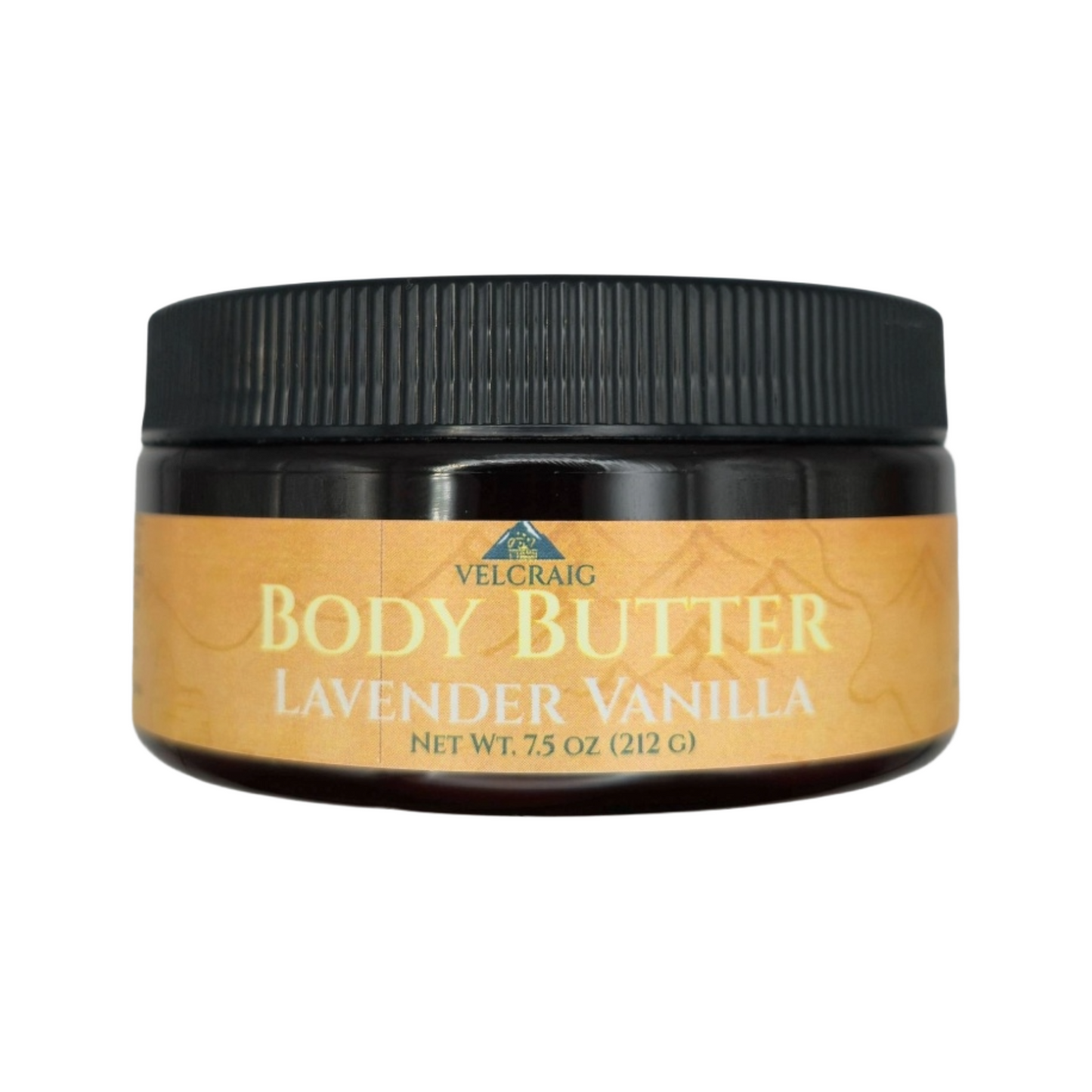 Velcraig Body Butter, 7.5 oz