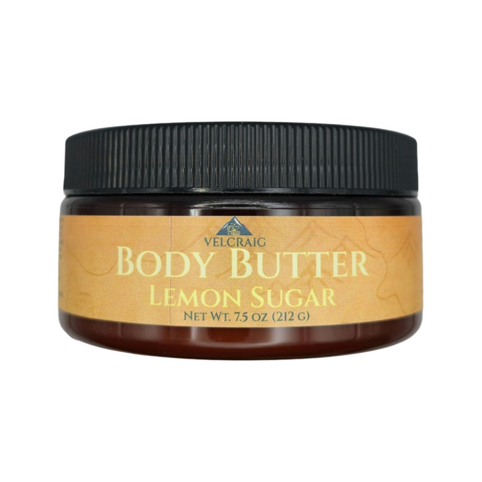 Lemon Sugar