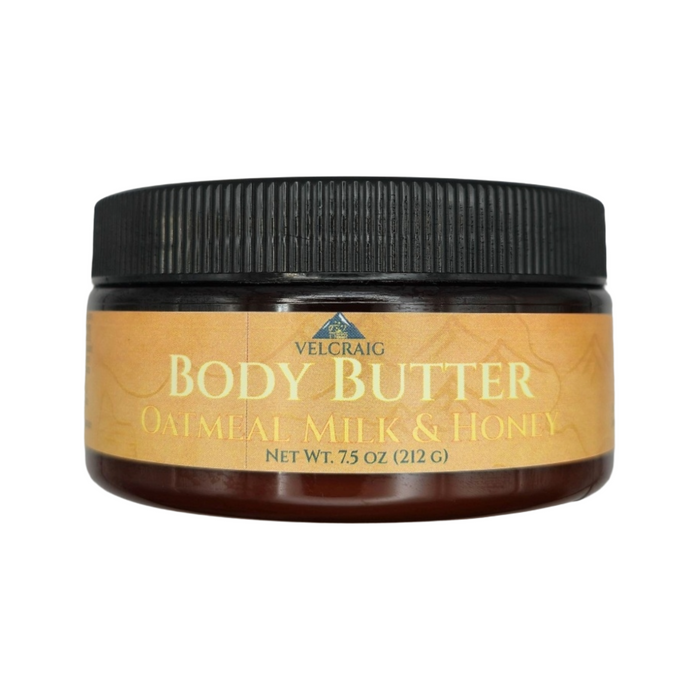 Oatmeal Milk & Honey
