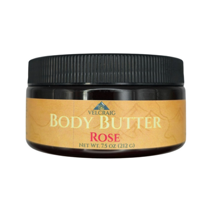 Velcraig Body Butter, 7.5 oz
