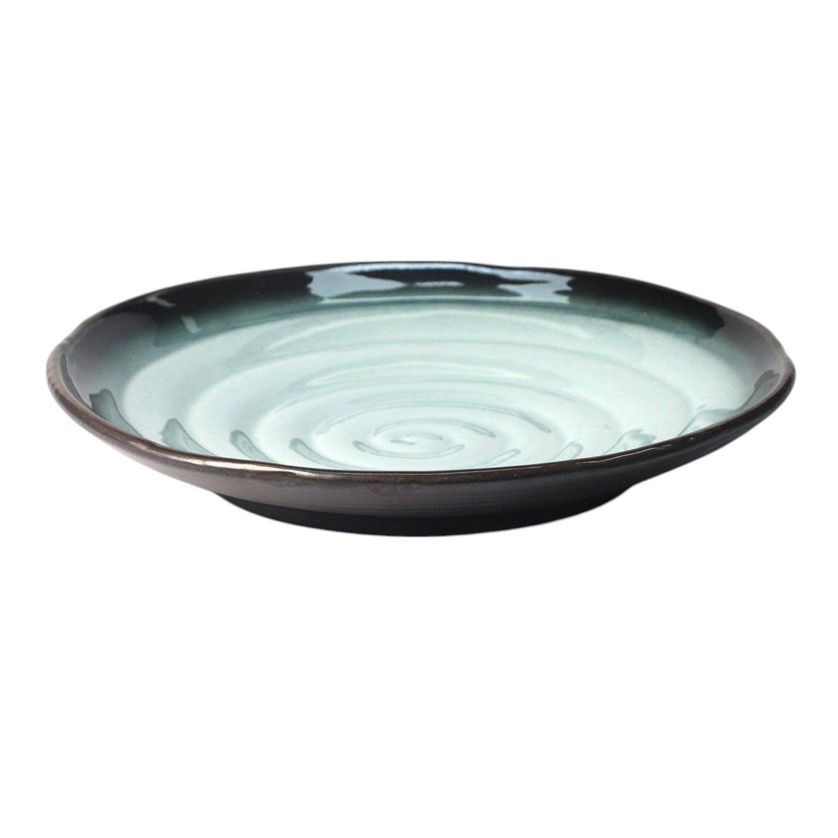 Urban Tokyo - Seikai Series 8.75"Dia Porcelain Round Dinner Plate