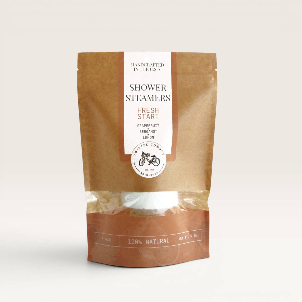 Twisted Tomboy® - Bath & Body For Him & Her - Shower Steamers