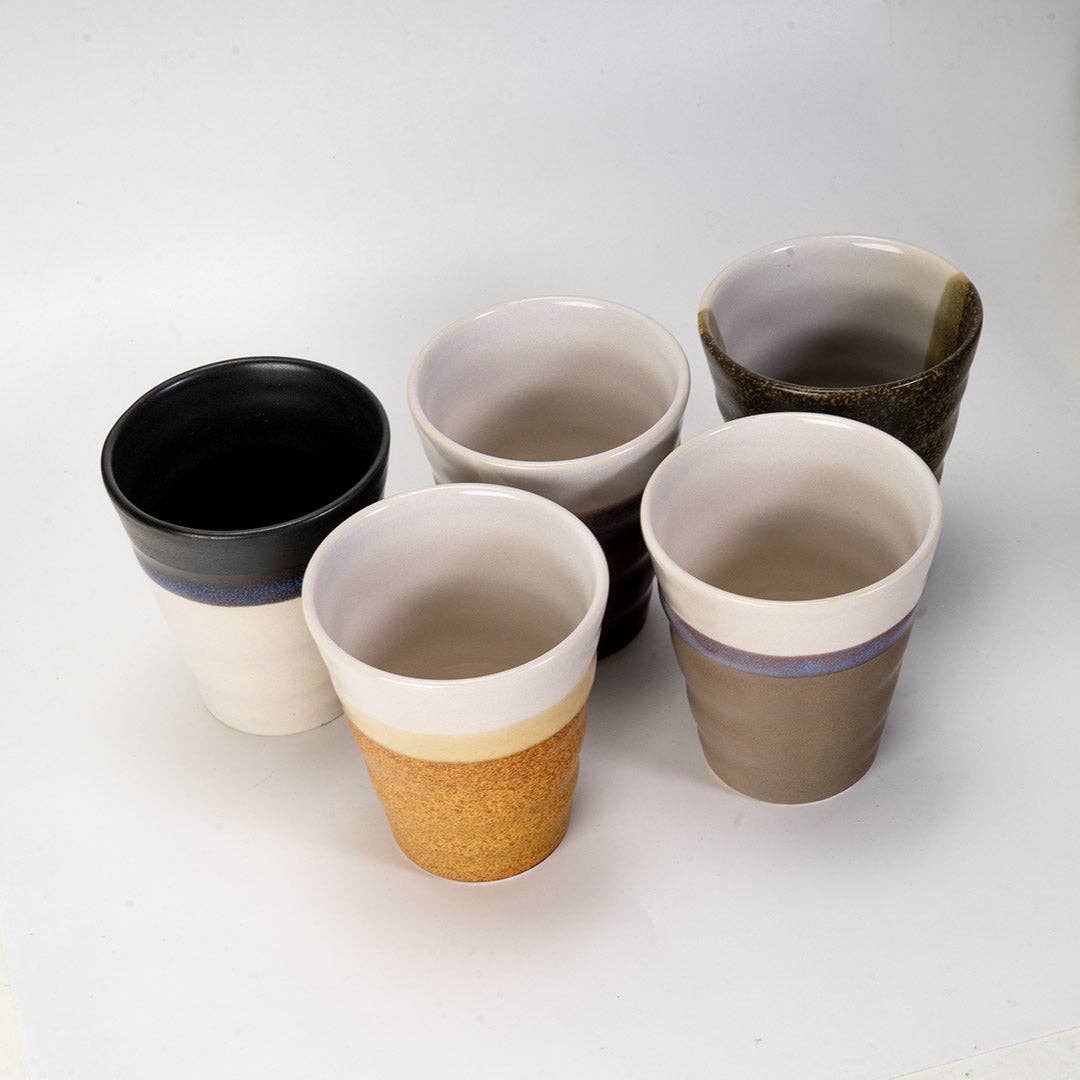 Urban Tokyo - 5 Piece Tea Cups Gift Set