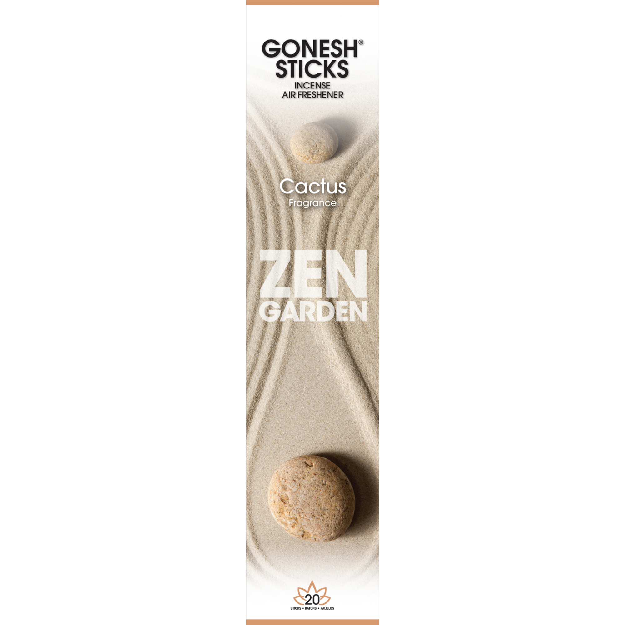 Gonesh Zen Garden Incense Sticks