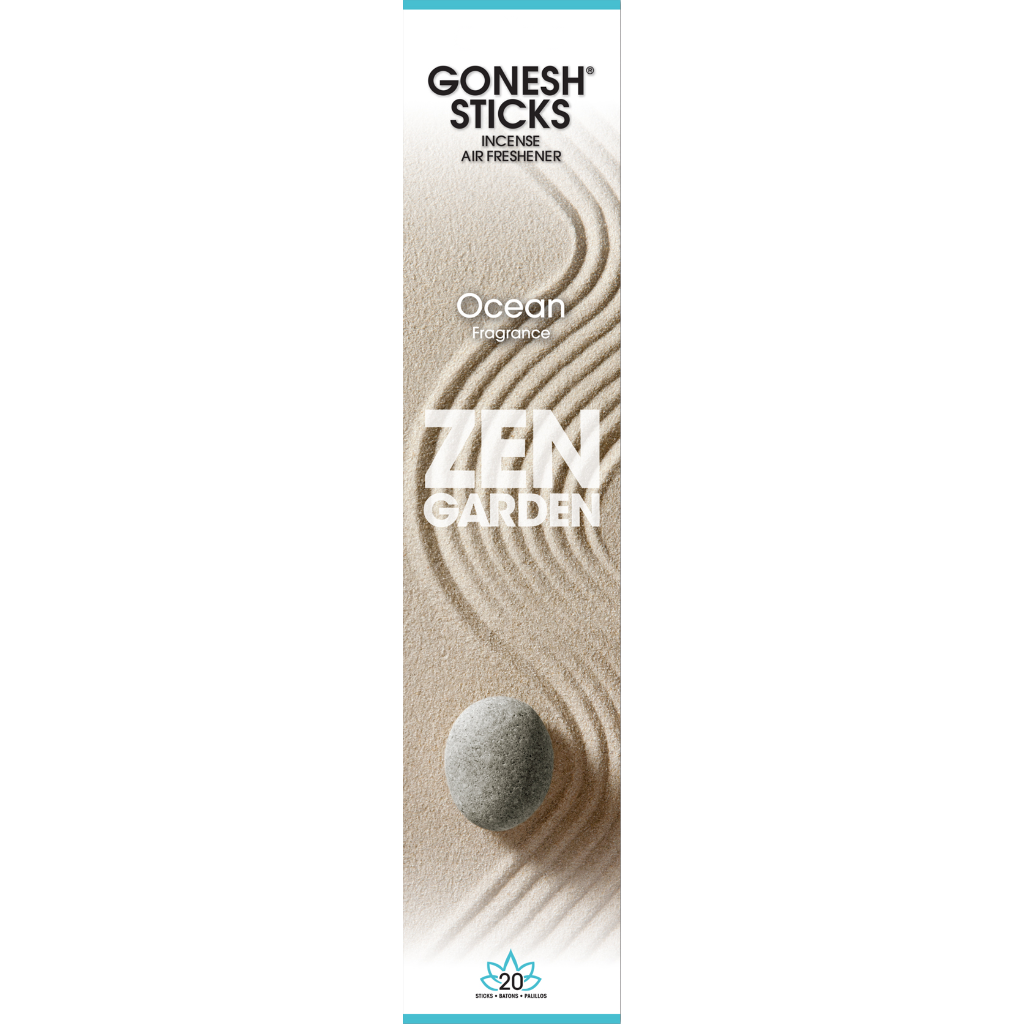 Gonesh Zen Garden Incense Sticks