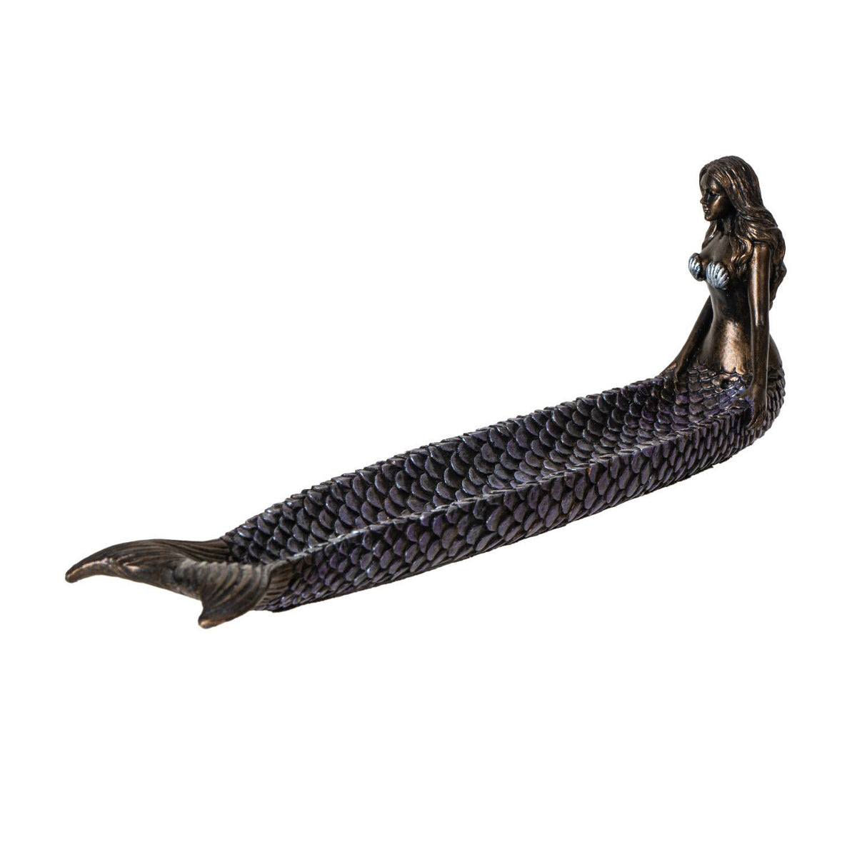 Pacific Trading - Mermaid Incense Burner