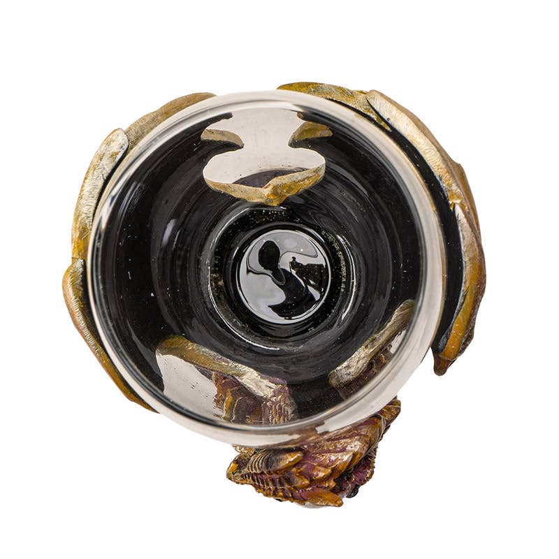 Pacific Trading - Dragon Blade Goblet