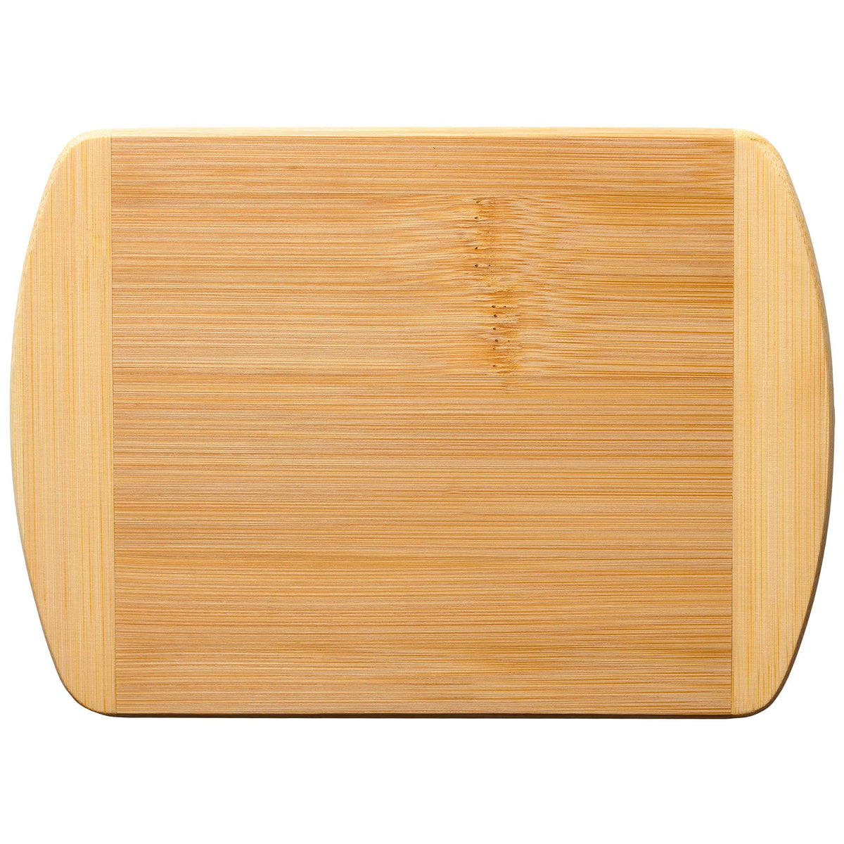 Totally Bamboo - Small Bamboo Cutting Board, 8" Bar Board for Prep & Serving