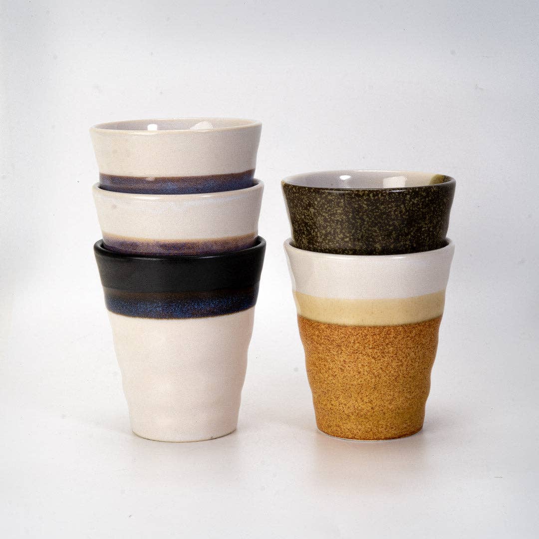 Urban Tokyo - 5 Piece Tea Cups Gift Set