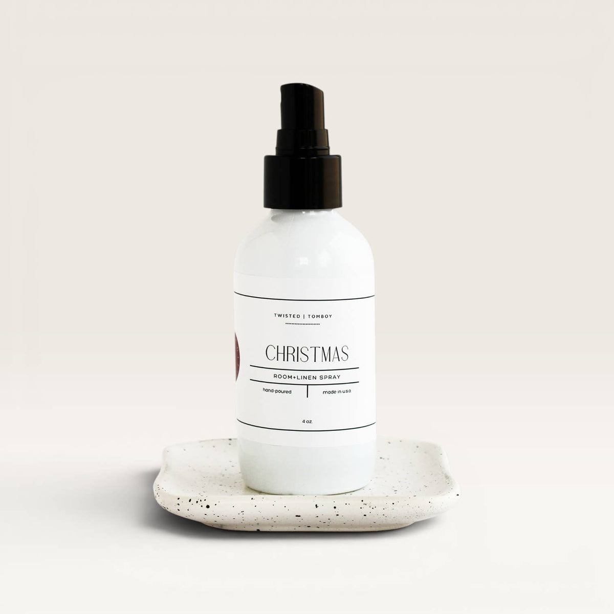 Twisted Tomboy® - Bath & Body For Him & Her - Room+Linen Spray