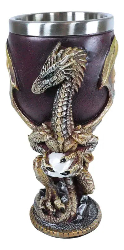 Pacific Trading - Dragon Goblet
