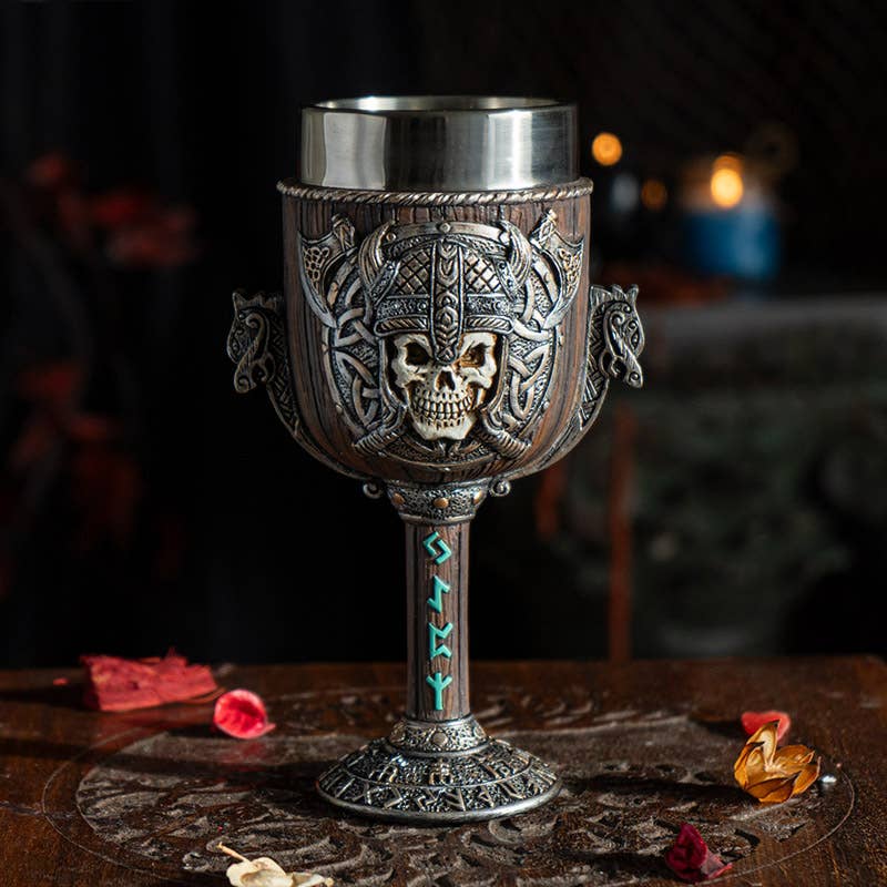 Pacific Trading - Viking Goblet