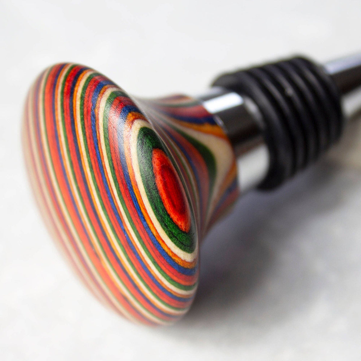 Totally Bamboo - Baltique® Marrakesh Collection Wine Bottle Stopper