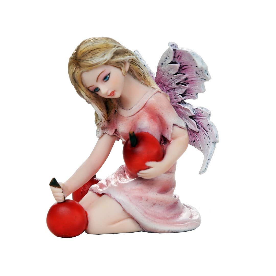 Pacific Trading - Small Fairy with Berries