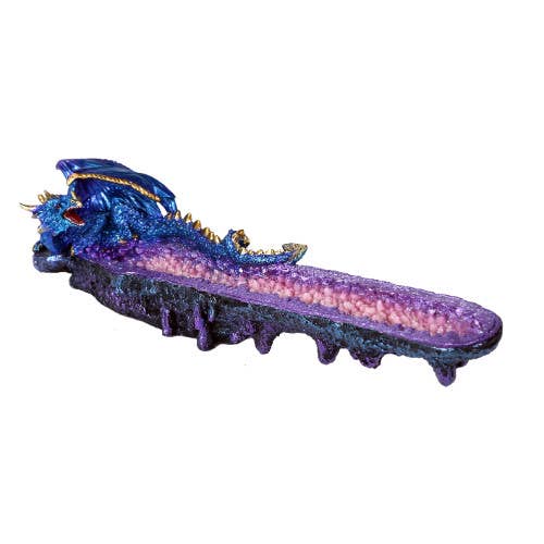 Pacific Trading - Dragon Incense Burner