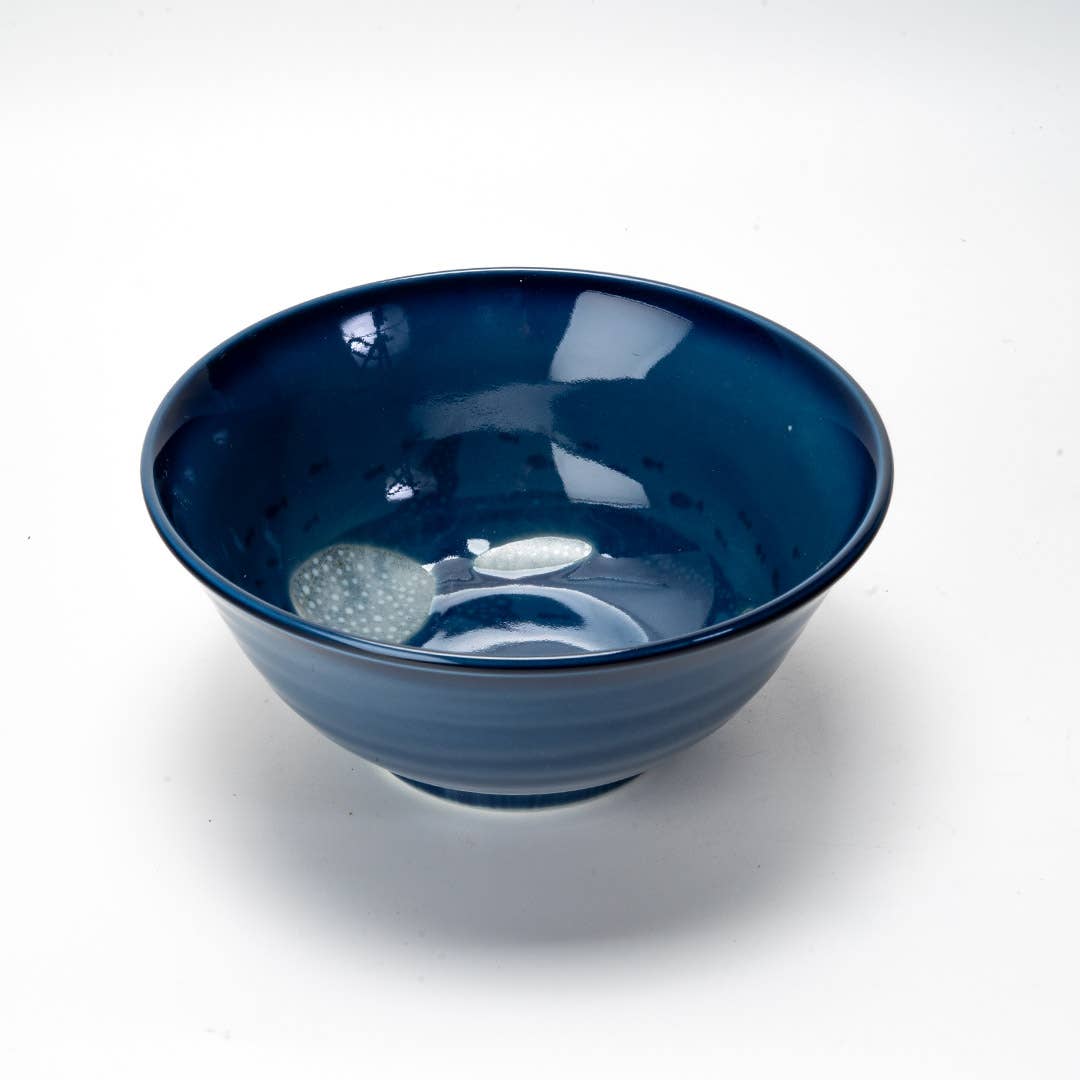 Urban Tokyo - 2 Piece Tayo 5"D Bowl Gift Set Jimbe Whale Shark
