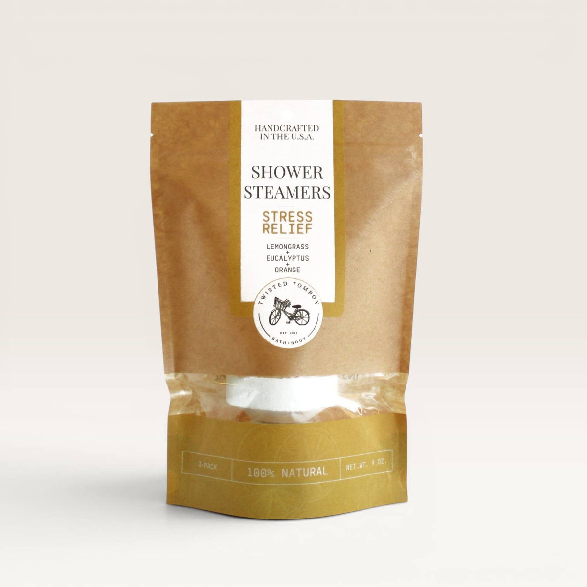 Twisted Tomboy® - Bath & Body For Him & Her - Shower Steamers