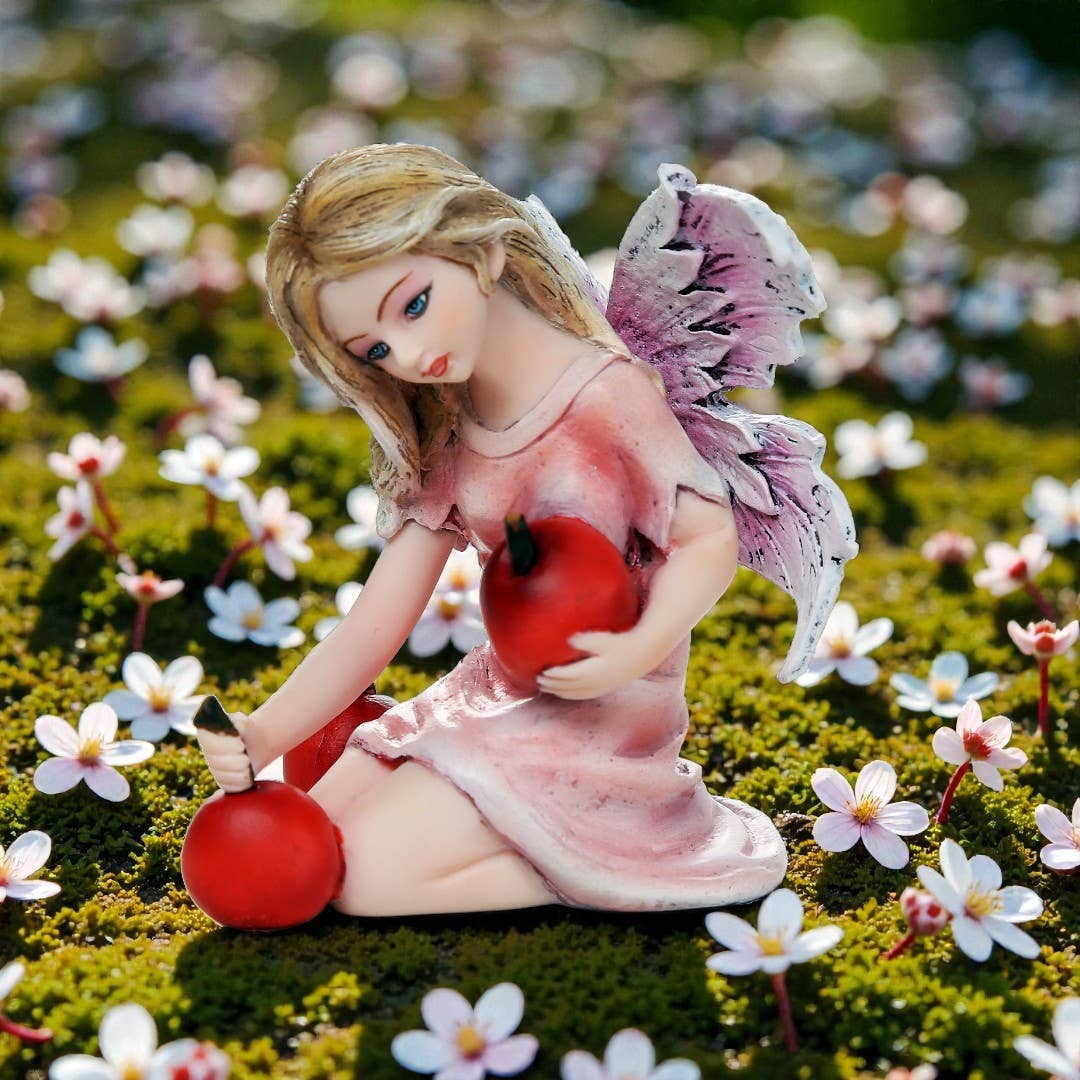Pacific Trading - Small Fairy with Berries